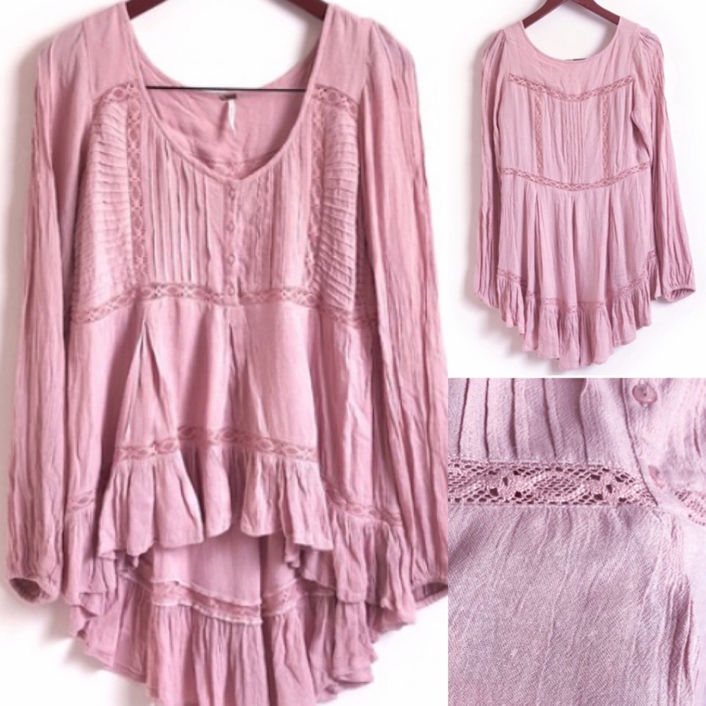 ISO Free People Willow Glen Tunic!